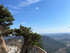 -丹东凤凰山景区