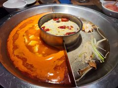 -竹犇番茄火锅(长风街店)
