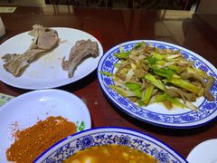 -范记靖远羊羔肉(博物馆店)