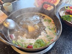 -盡膳口福·百年汤方火锅(科华北路店)