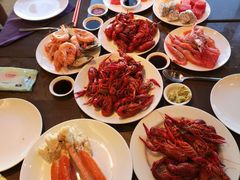 -龙之梦万丽酒店青餐厅