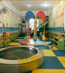 -开心哈乐儿童乐园