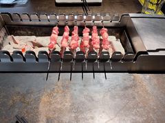 呼伦贝尔羊肉串-很久以前羊肉串(昌里路三钢里店)