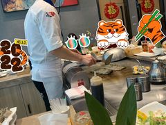 -上渔铁板烧(熙悦汇店)