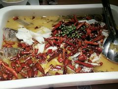 -江湖情酸菜鱼(万菱汇店)