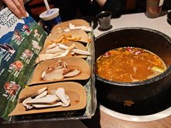 -芸山季·云南山珍菌火锅(人民广场来福士店)