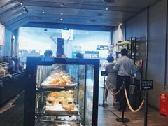 -星巴克(深圳北站B5检票口)