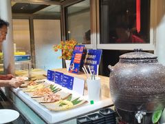 -星伦多自助料理(爱琴海店)