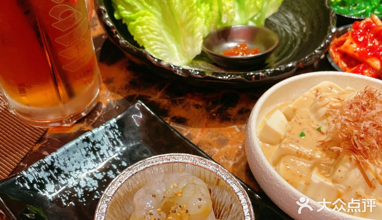 可吃到扶墙的日式烧肉，性价比超高 | 大阪·极·烧肉放题