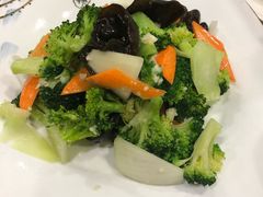 -老朴饭店(邮政街总店)