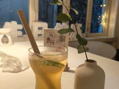 -春树下·树屋花房西餐厅(罍街AS1980店)