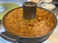 沙茶焖三宝-堂宴·老厦门私房菜(1988仙岳总店)