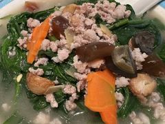 上汤野菜-老友王·南宁特色菜(金汇如意坊店)