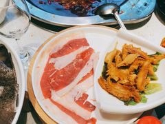 -香佰里重庆火锅(恒力博纳广场店)