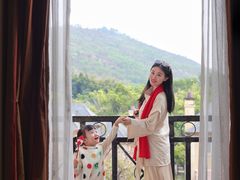 -中旅阿那亚九龙湖·公主酒店