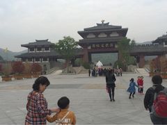 孙武文化园-穹窿山景区