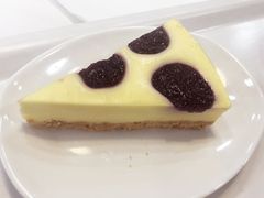 蓝莓乳酪蛋糕-宜家·瑞典风味餐厅(烟台路店)