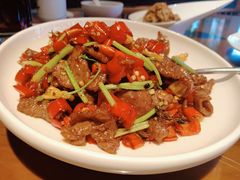 牛肉-丹江渔村(望京店)