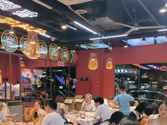 -饶福记·南昌烧烤大排档(九龙湖土著店)