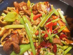 -渔民船说·北塘海鲜·天津菜·海肠捞饭(北塘古镇店)
