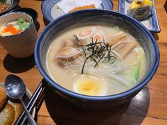 味增叉烧拉面-三月居酒屋(青年大街店)