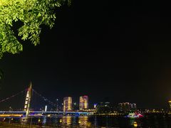 -珠江夜游广州塔·中大码头