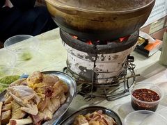 -威邵鸡煲(西华路总店)