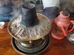 -嘎咓讓咘藏餐厅(团结新村店)
