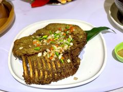 孜然烤羊排-好福记饭店(红梅公园店)