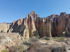 -元谋浪巴铺土林景区