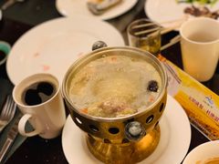 -喜来登酒店-盛宴标帜餐厅