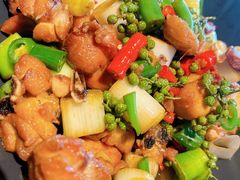 鲜椒鸡-日上三甘(三里屯店)