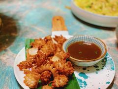 -浩海火燒雲傣家菜(芮欧百货店)