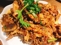 拌鸡架-姥姥家春饼店(佳亿时尚广场店)