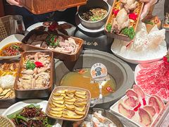 -芸山季·云南野生菌火锅(宝能环球汇店)