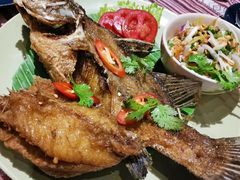 柠檬鱼-Paak Dang Riverside 红嘴河畔餐厅