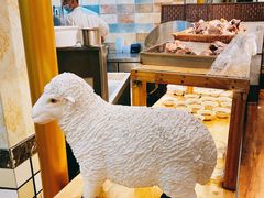 -贯贯吉·清真餐厅(浙江中路店)