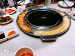 -韩宫宴烤肉·料理(苏州中心店)