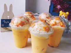 -贝紫Style(木马公寓店)