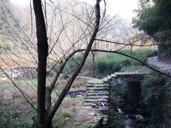 -会稽山峡洞漂流-上青古道
