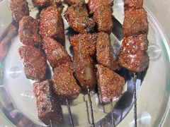 -张四烤羊肉(西藏自治区拉萨市丹杰林巷店)