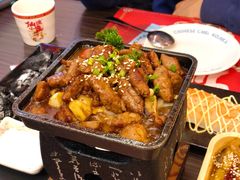 -仙隐小鹿中華の日料(荣民龙首广场店)