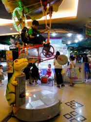 -卡通尼·Safari非洲探索乐园·生日会(金桥国际商业广场店)