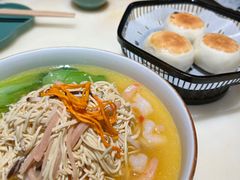 鸡汤煮干丝-锦府盐帮·侯宅(五棵松万达店)