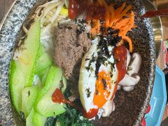 -首尔朴宝·炭火烤肉(五角场店)