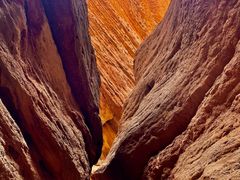 -天山神秘大峡谷