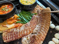 -韩阳王石板烤肉