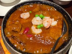 -千百味红餐厅·江西菜(绿地双子塔店)