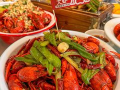 -阿胖龙虾小海鲜(宁国南路总店)