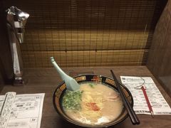 -一兰拉面(梅田阪急东通店)